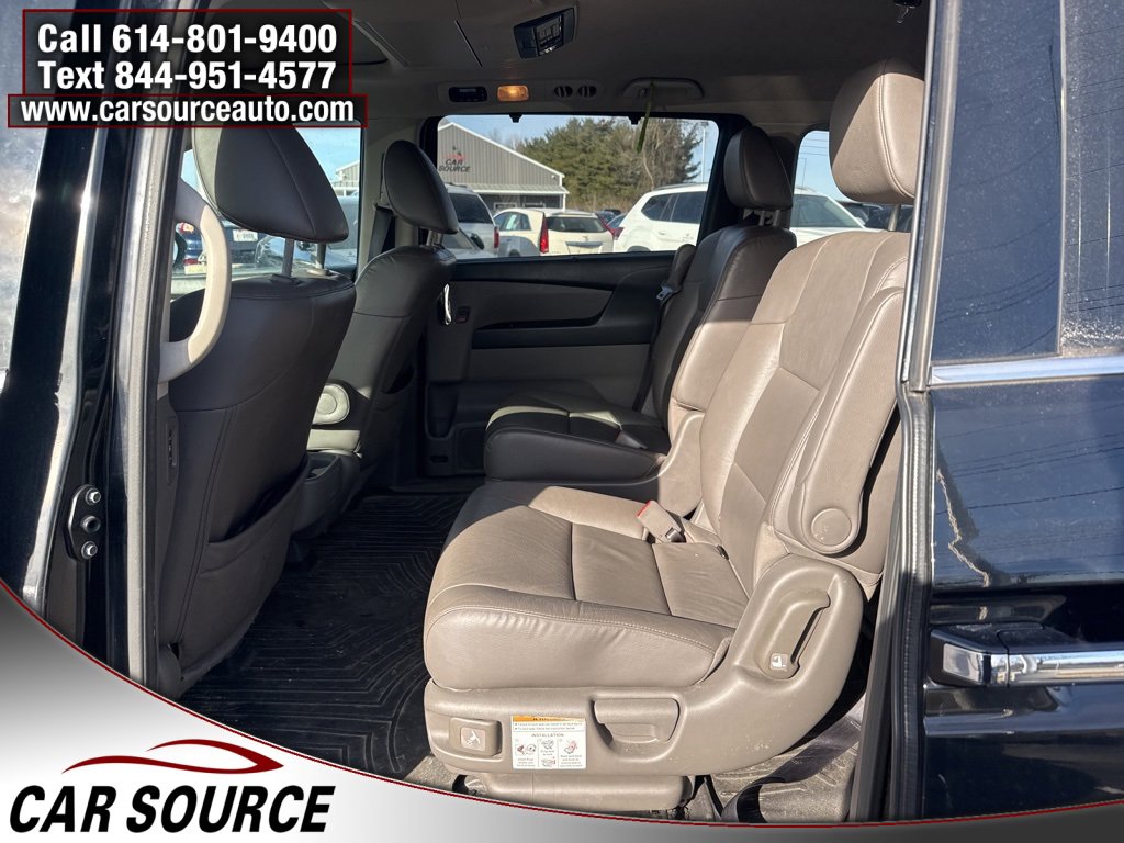 Used 2017 Honda Odyssey Touring Elite image 29