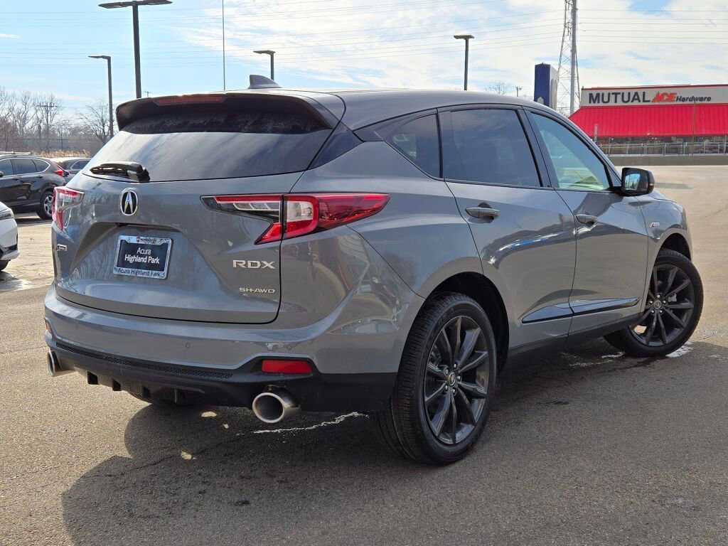 New 2026 Acura RDX A-Spec image 15