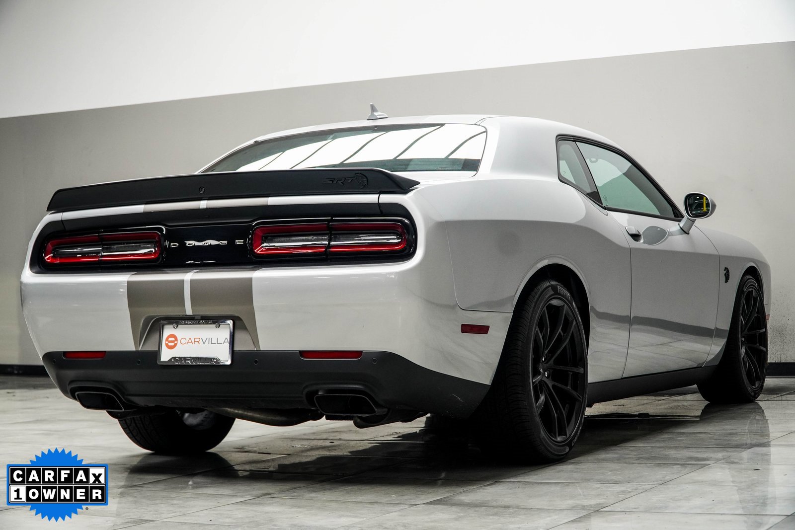 Used 2023 Dodge Challenger SRT Hellcat image 12