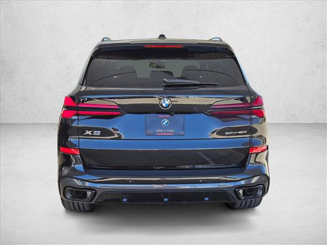 New 2026 BMW X5 sDrive40i w/ M Sport Package RWD image 6