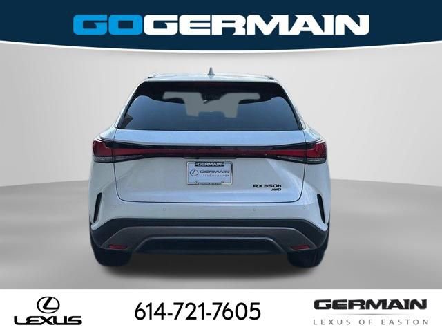 New 2026 Lexus RX 350 image 9