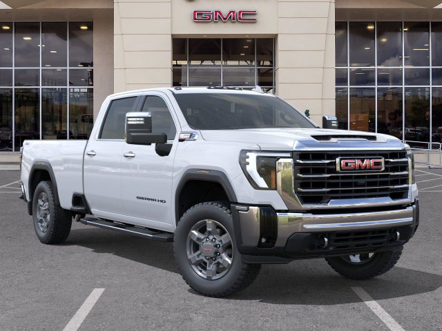 New 2026 GMC Sierra 2500 SLT AWD/4WD image 7