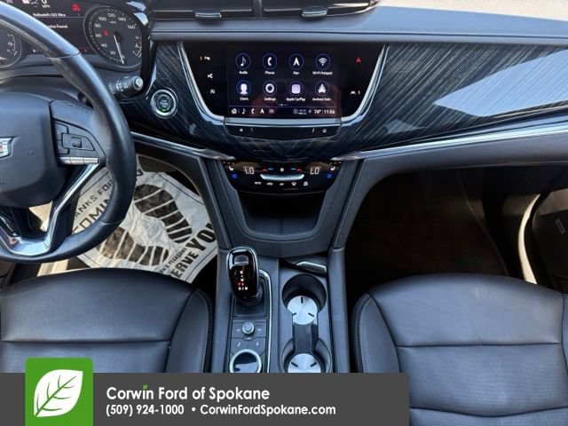 Used 2023 Cadillac XT6 Premium Luxury w/ Technology Package AWD/4WD image 30