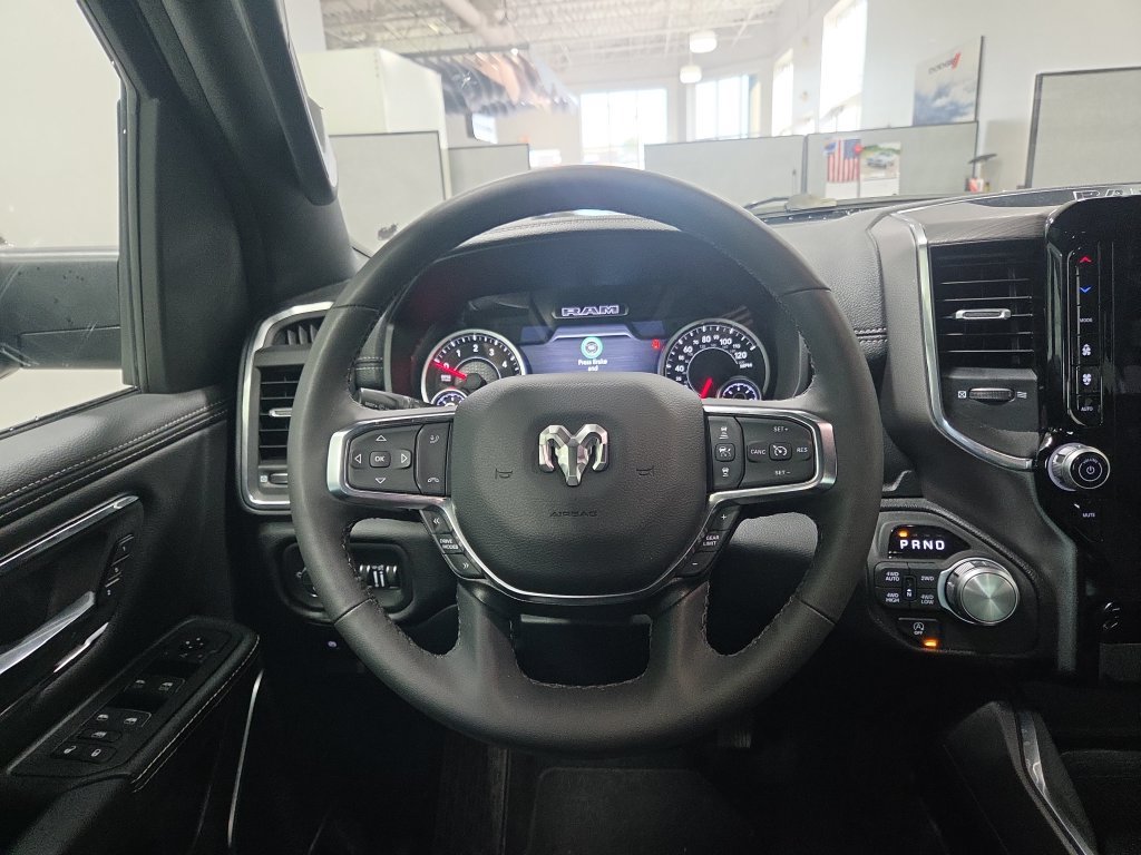 Used 2026 RAM 1500 Laramie AWD/4WD image 29