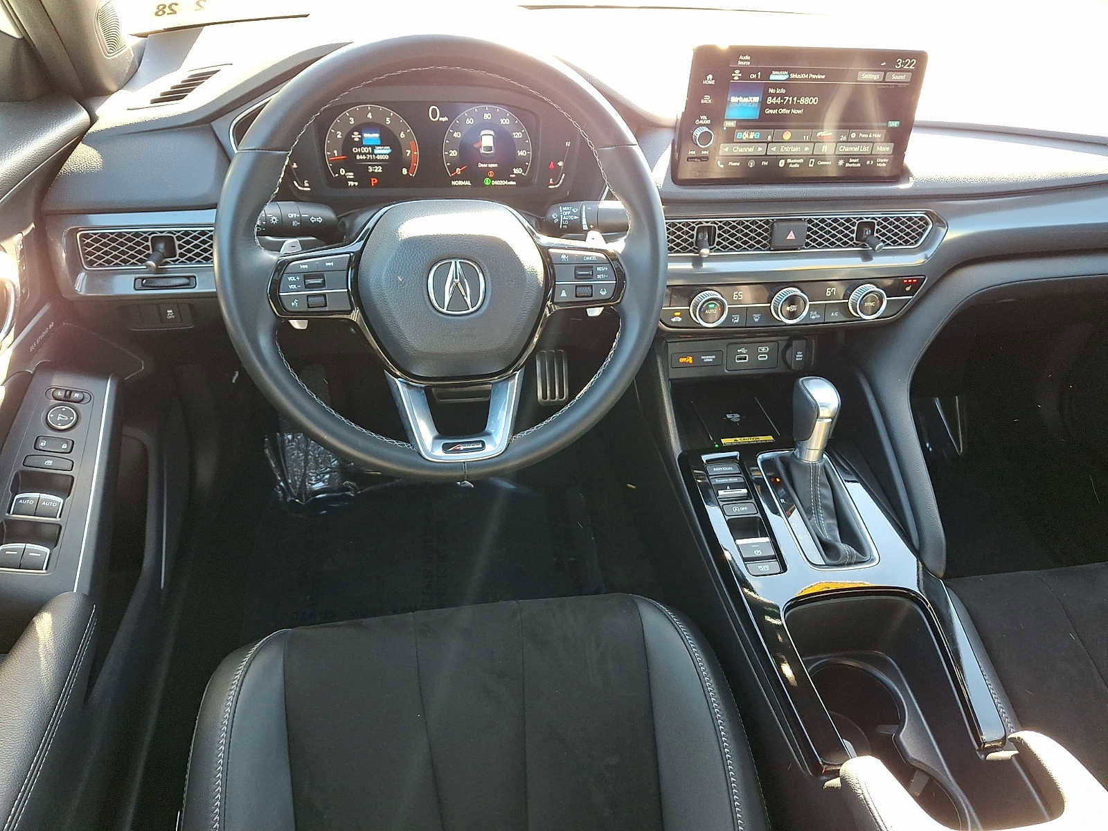 Used 2023 Acura Integra A-Spec FWD image 10