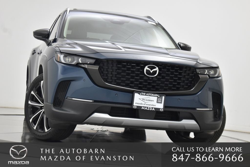 Certified 2025 MAZDA CX-50 2.5 Turbo w/ Premium Plus Pkg AWD/4WD image 3