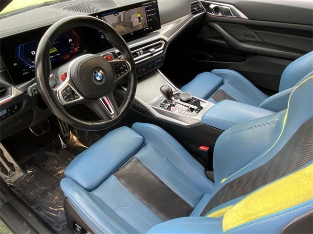 Used 2024 BMW M4 Competition w/ Parking Assistance Package image 18