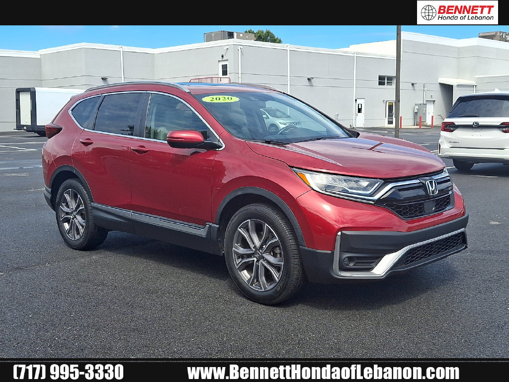 Used 2020 Honda CR-V Touring