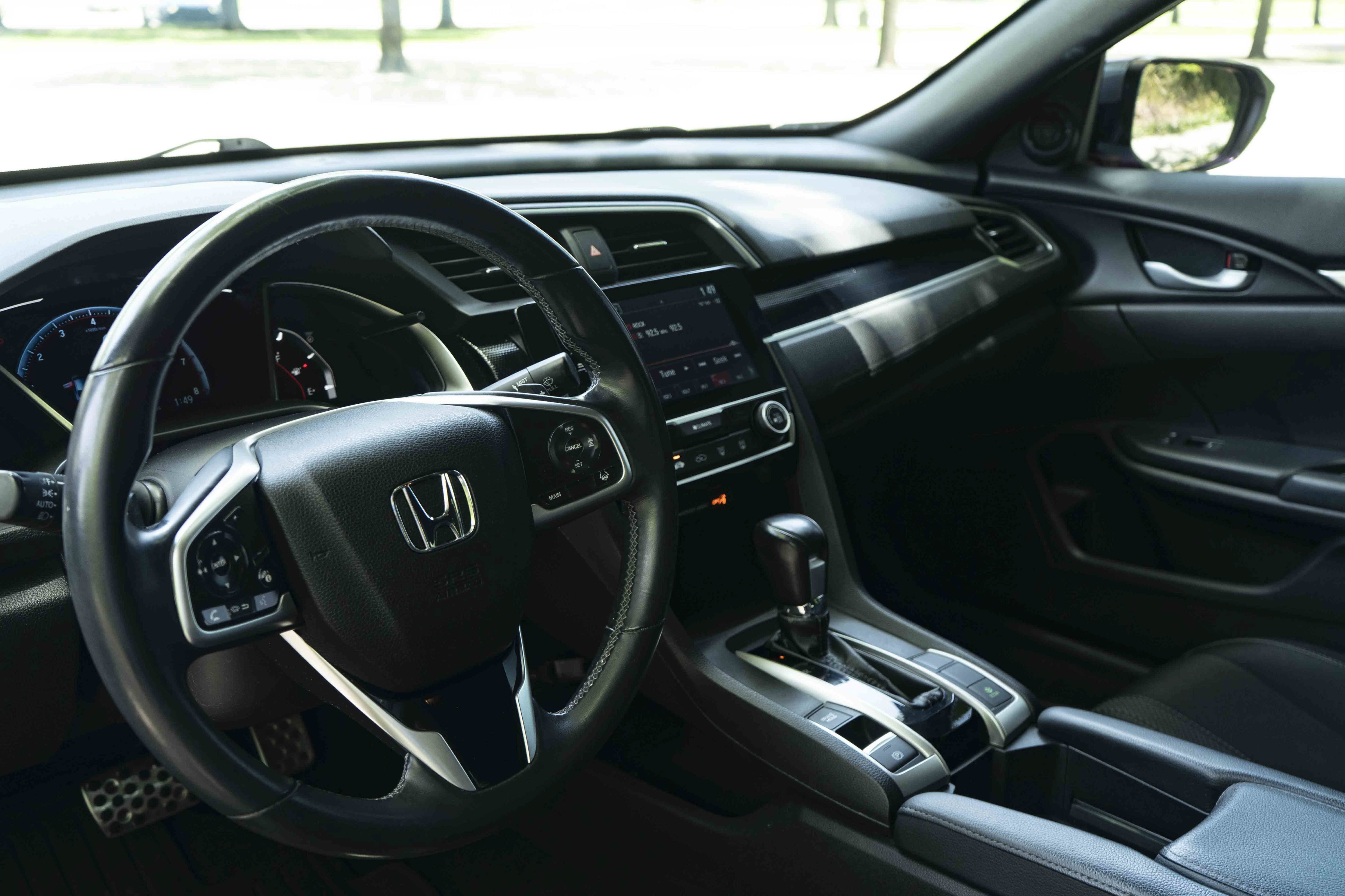 Used 2020 Honda Civic Sport image 16