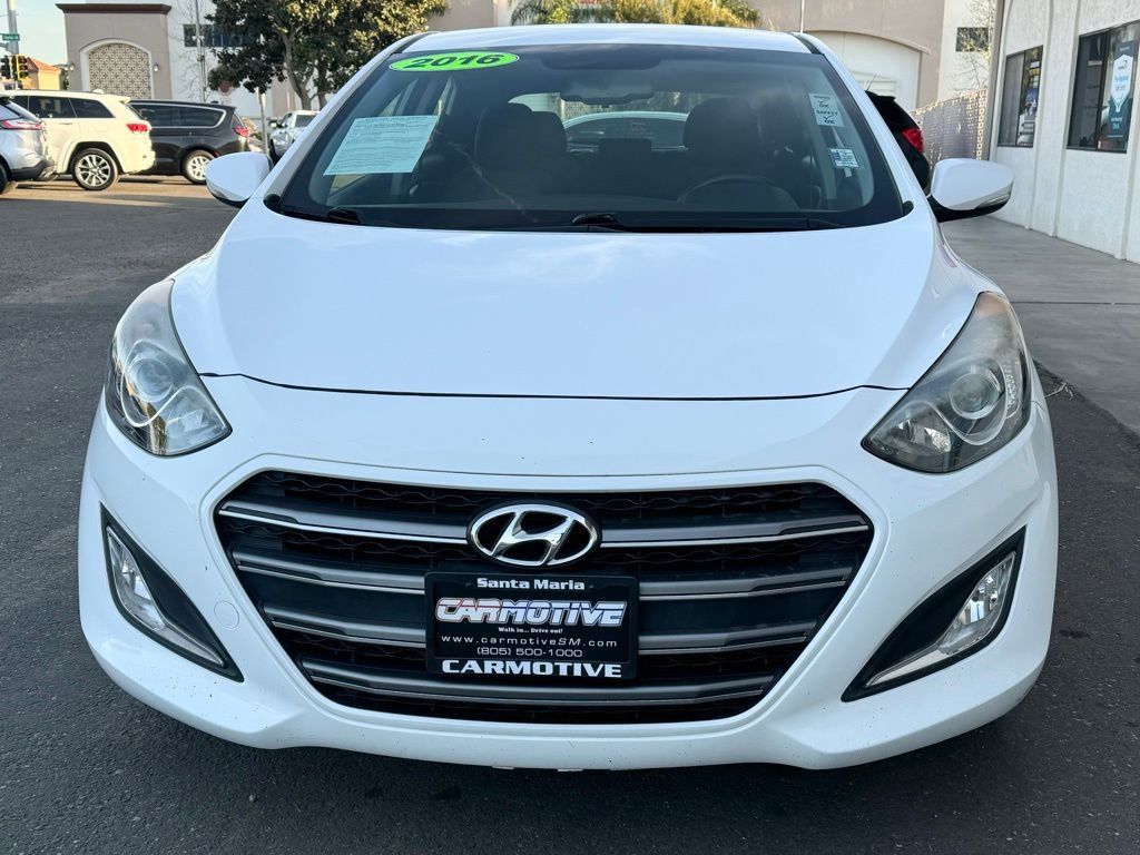 Used 2016 Hyundai Elantra GT w/ Option Group 02 image 12