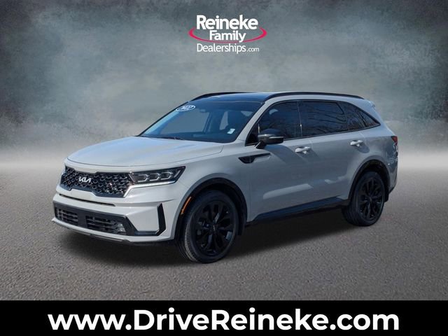 Used 2022 Kia Sorento SX image 1