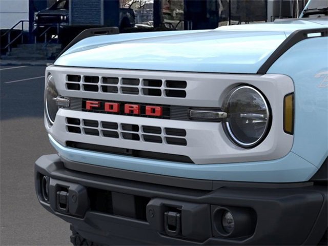 New 2025 Ford Bronco Heritage Edition image 19