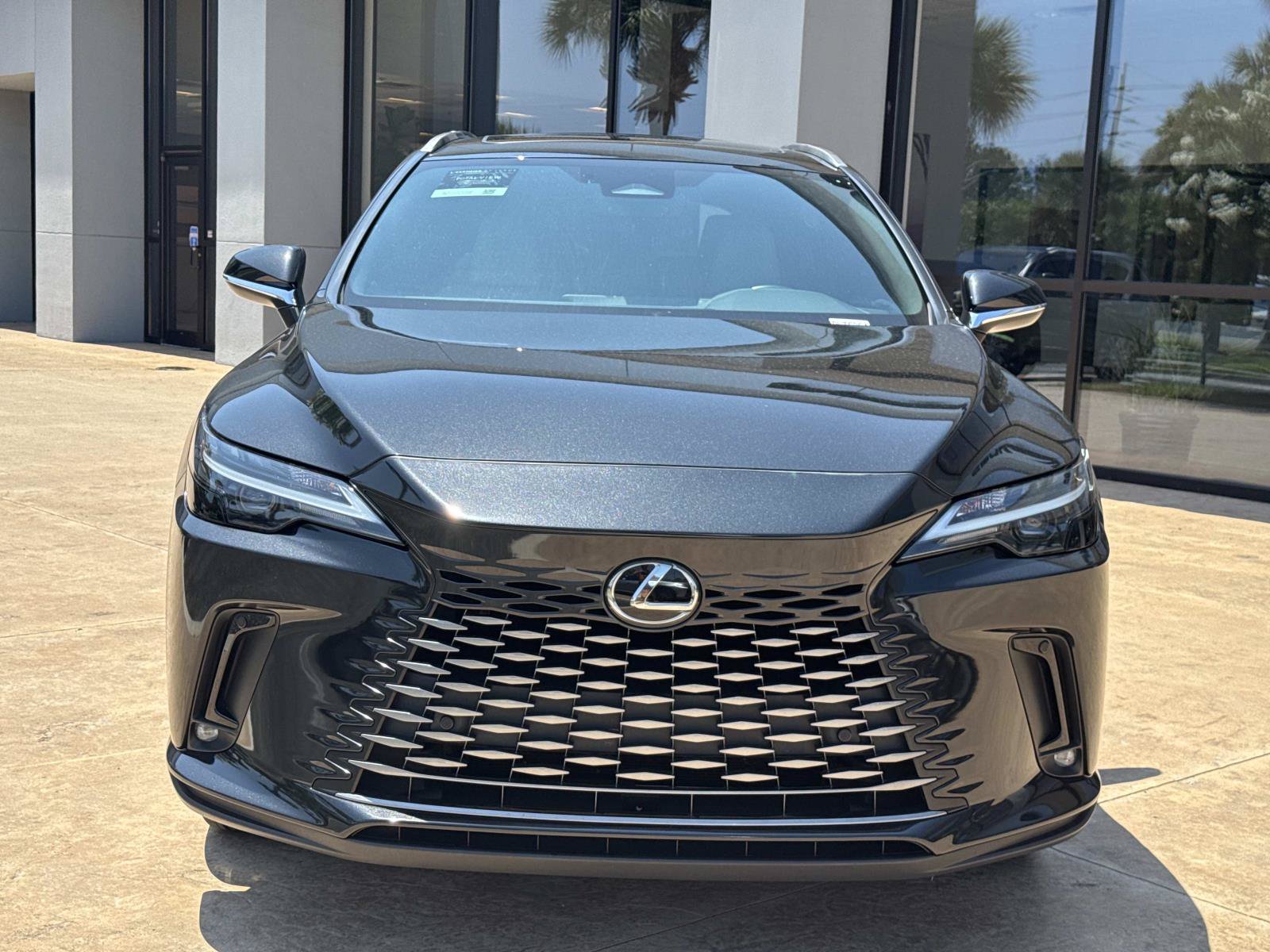 Certified 2023 Lexus RX 350 Premium w/ Accessory Package (Z1) FWD image 8