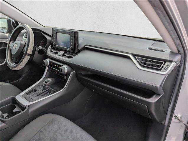 Used 2021 Toyota RAV4 XLE w/ Convenience Package image 25