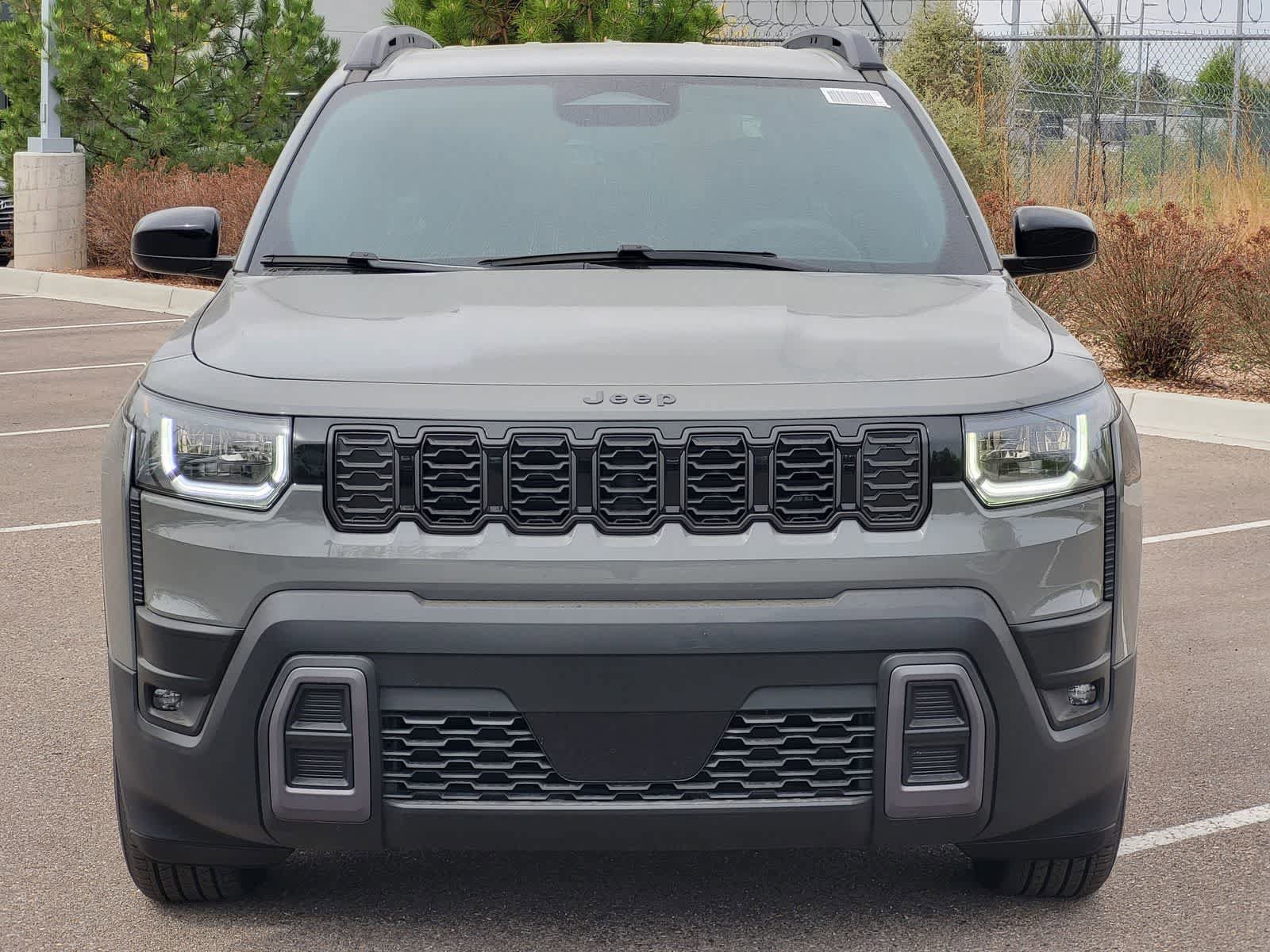 New 2026 Jeep Cherokee Laredo AWD/4WD image 2