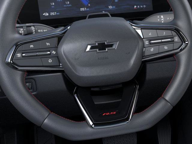 New 2025 Chevrolet Equinox EV RS w/ Active Safety Package 3 AWD/4WD image 27