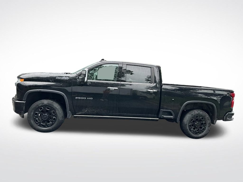 Used 2022 Chevrolet Silverado 2500 High Country w/ Z71 Off-Road Package AWD/4WD image 2