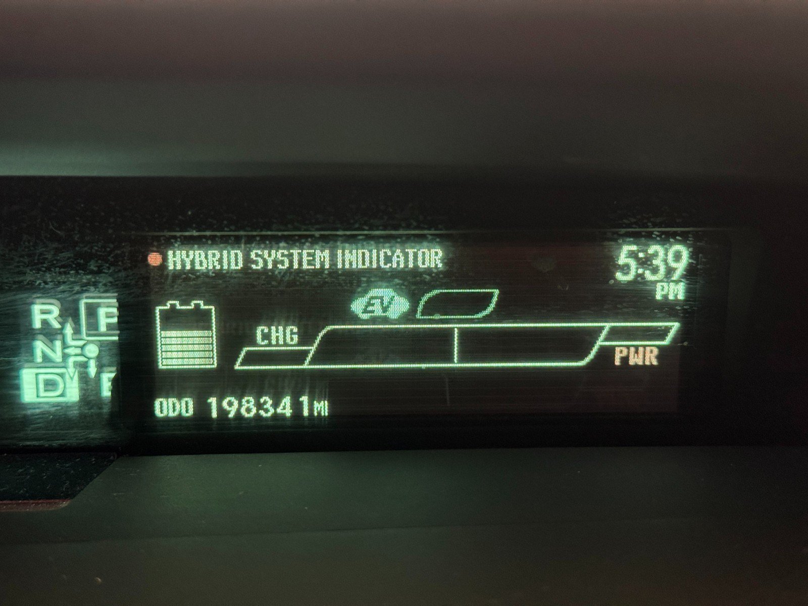 Used 2014 Toyota Prius Prime Plug-In Hybrid FWD image 17