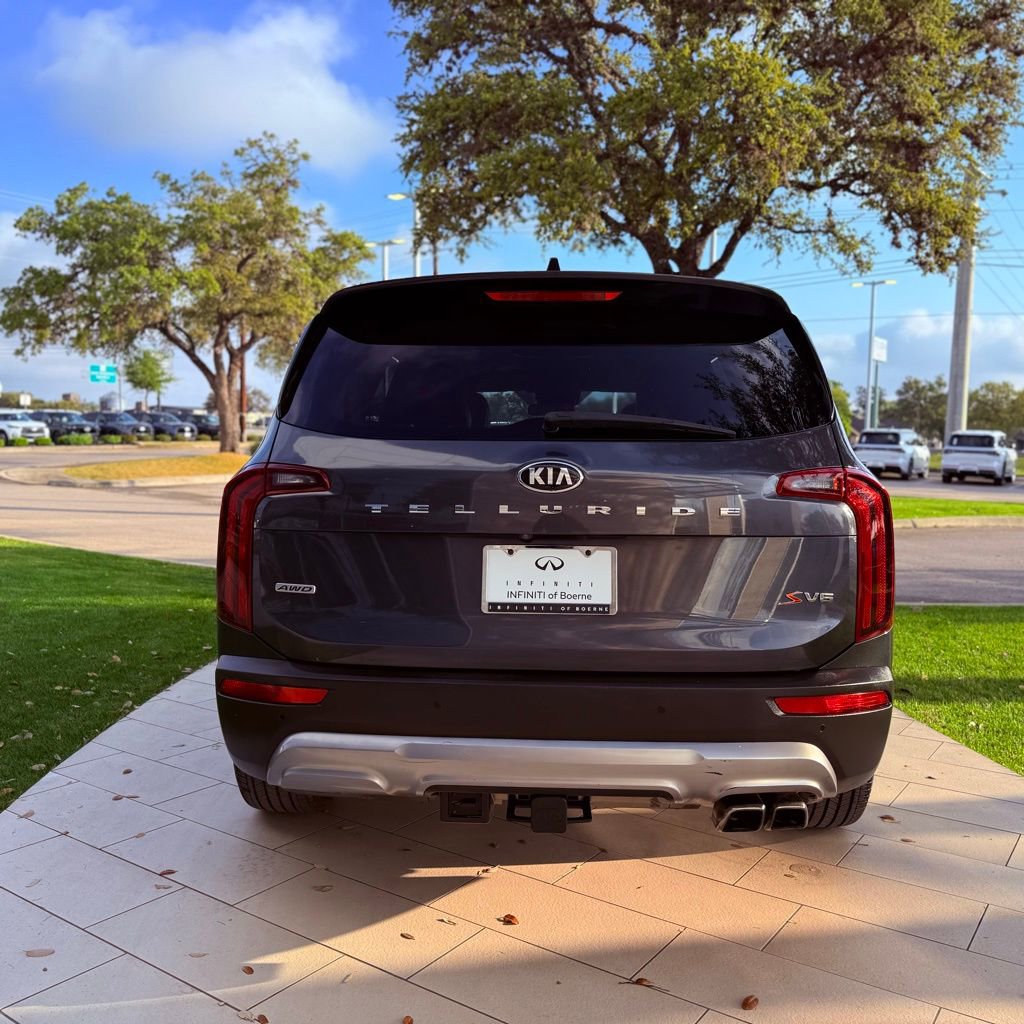 Used 2020 Kia Telluride S AWD/4WD image 7