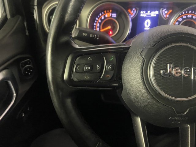 Used 2018 Jeep Wrangler Unlimited Sport S image 19