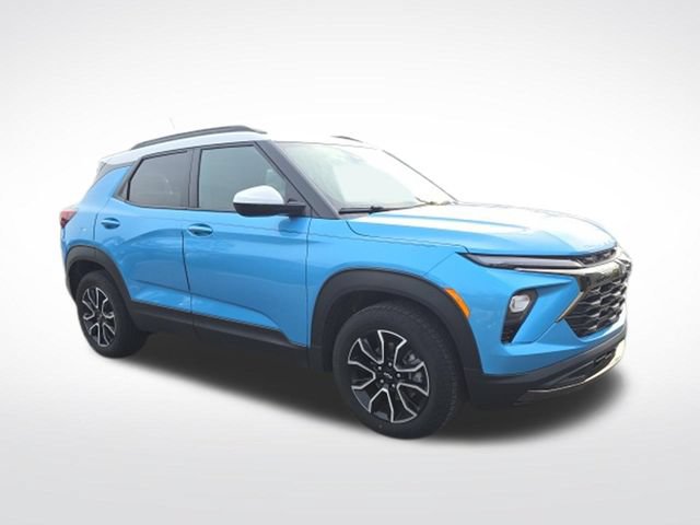 Used 2025 Chevrolet TrailBlazer ACTIV w/ Convenience Package FWD image 1