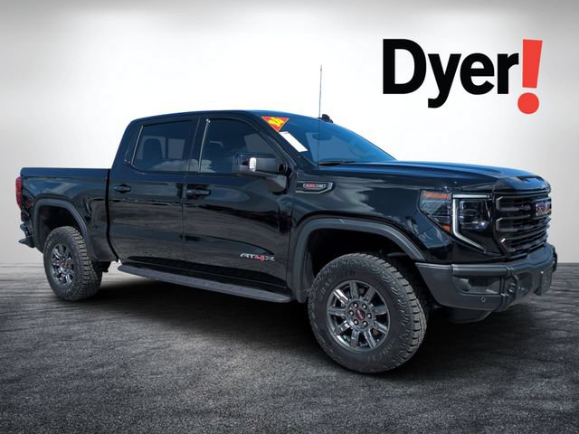 Certified 2026 GMC Sierra 1500 AT4X AWD/4WD video 1