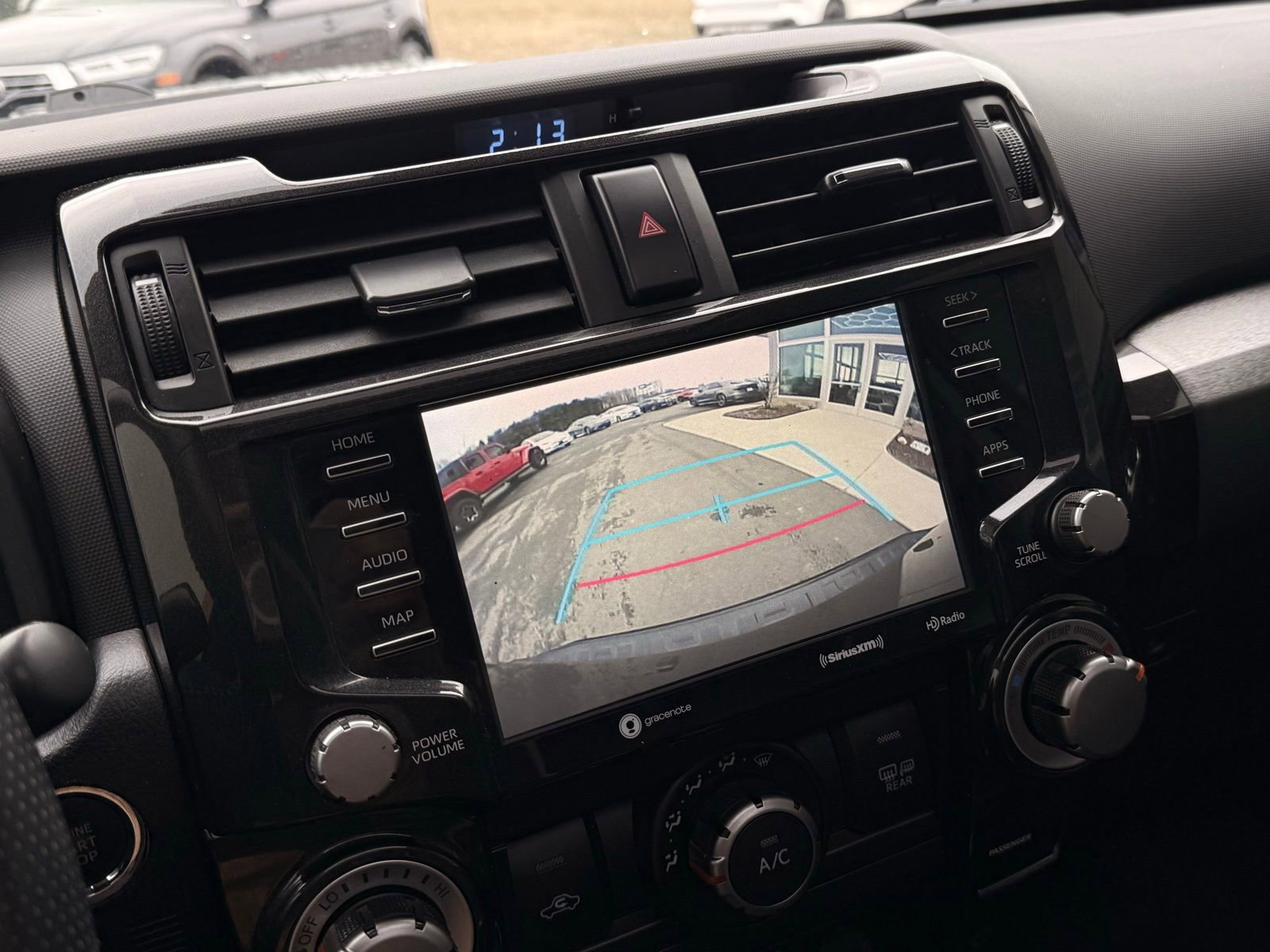 Used 2021 Toyota 4Runner Venture w/ Moonroof Package image 40