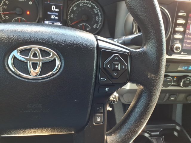 Certified 2023 Toyota Tacoma SR AWD/4WD image 9
