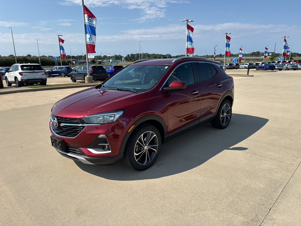 Used 2023 Buick Encore GX Select
