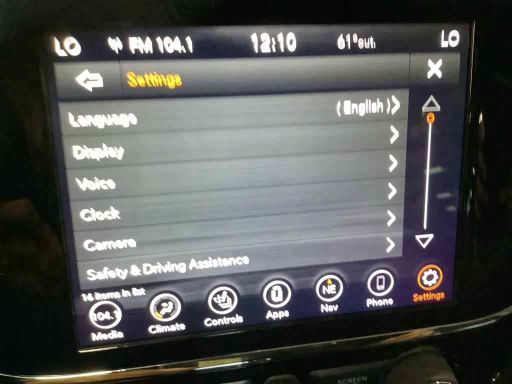 Certified 2020 Jeep Grand Cherokee Altitude AWD/4WD image 41