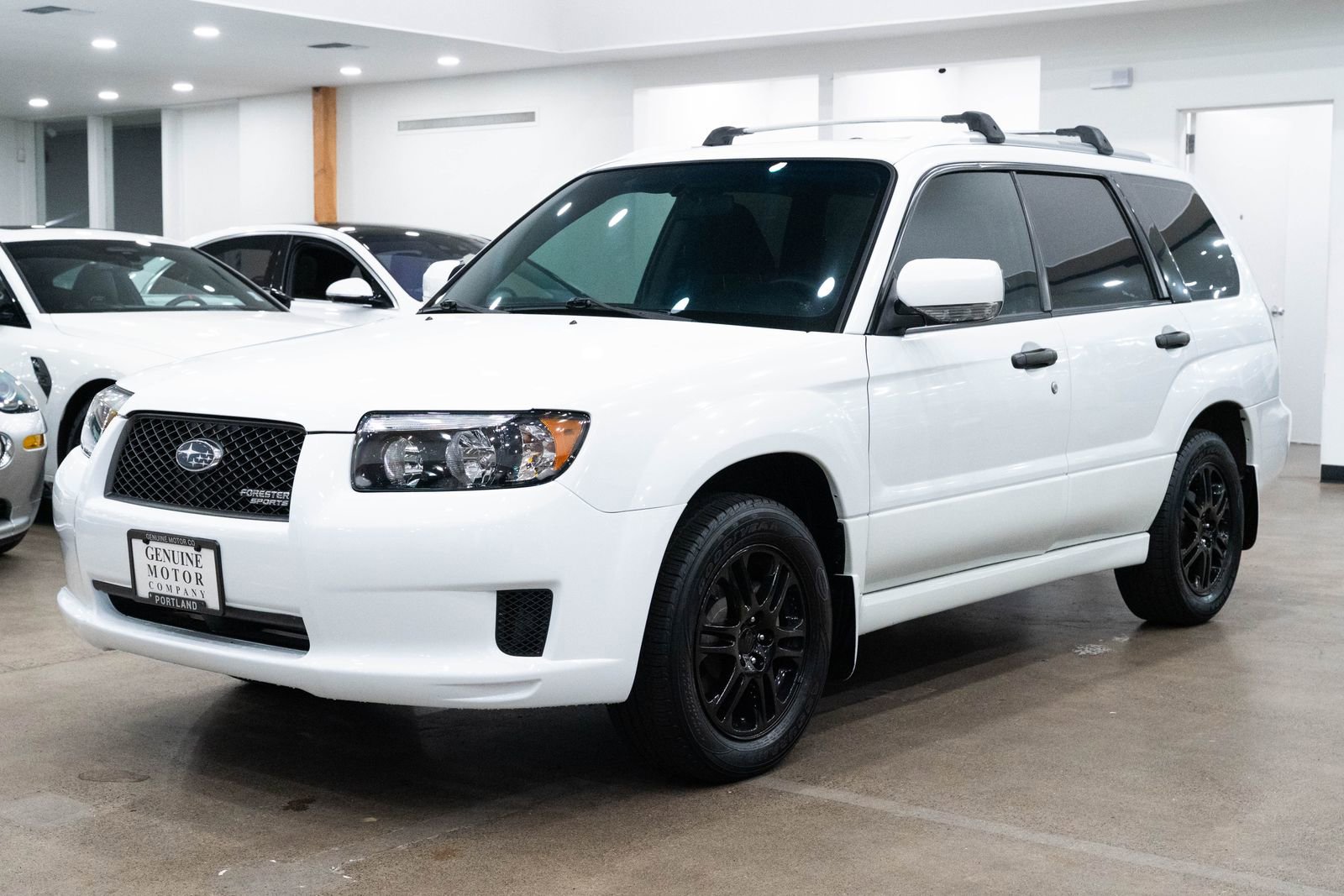 Used 2008 Subaru Forester Sports 2.5X