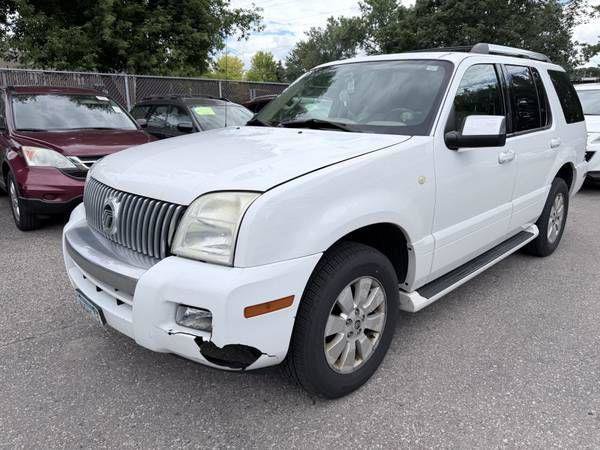 Used 2006 Mercury Mountaineer Premier
