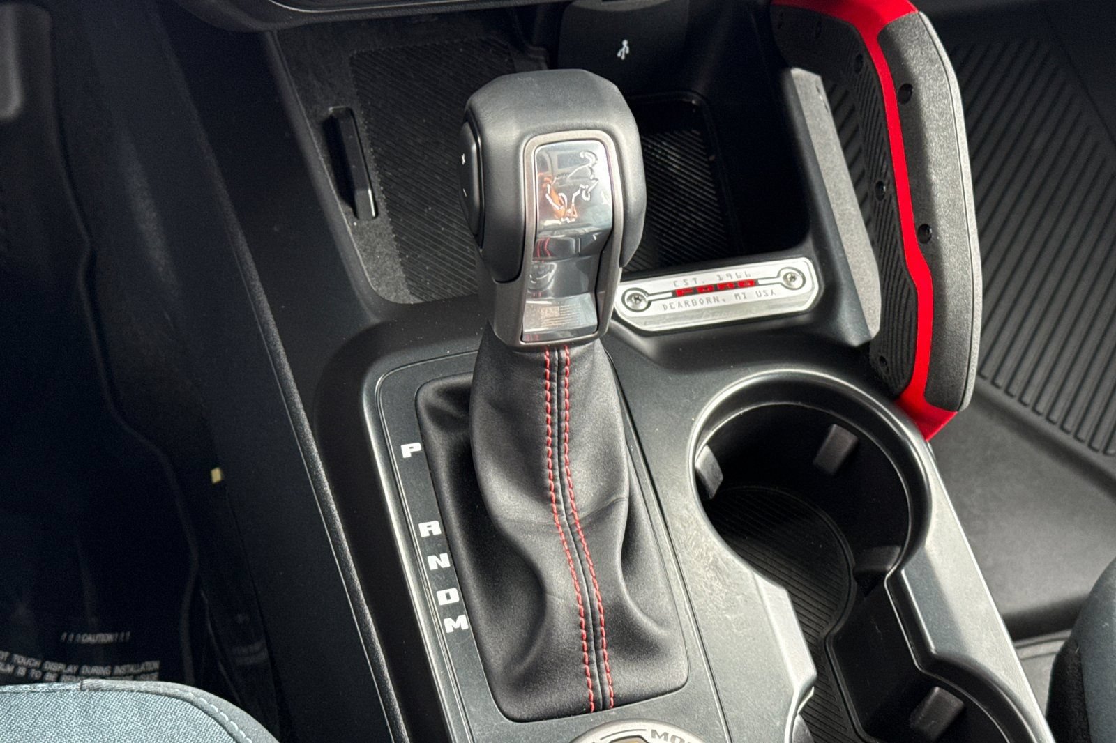 Used 2026 Ford Bronco Heritage Edition AWD/4WD image 22