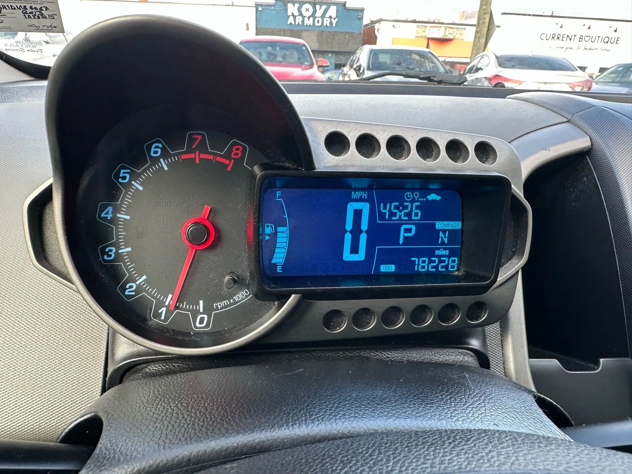 Used 2013 Chevrolet Sonic LT image 26