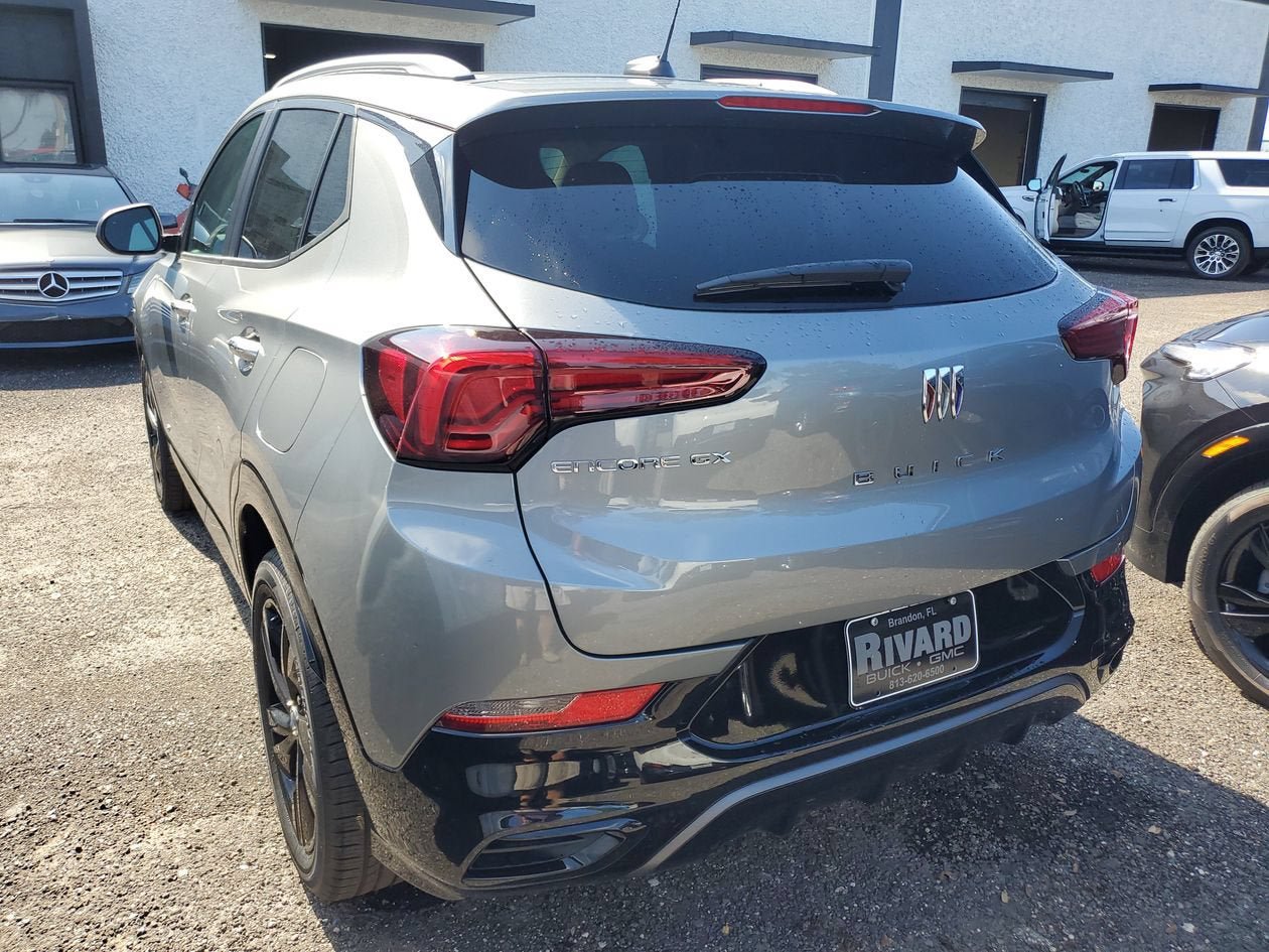New 2026 Buick Encore GX Sport Touring w/ Comfort Package FWD image 4