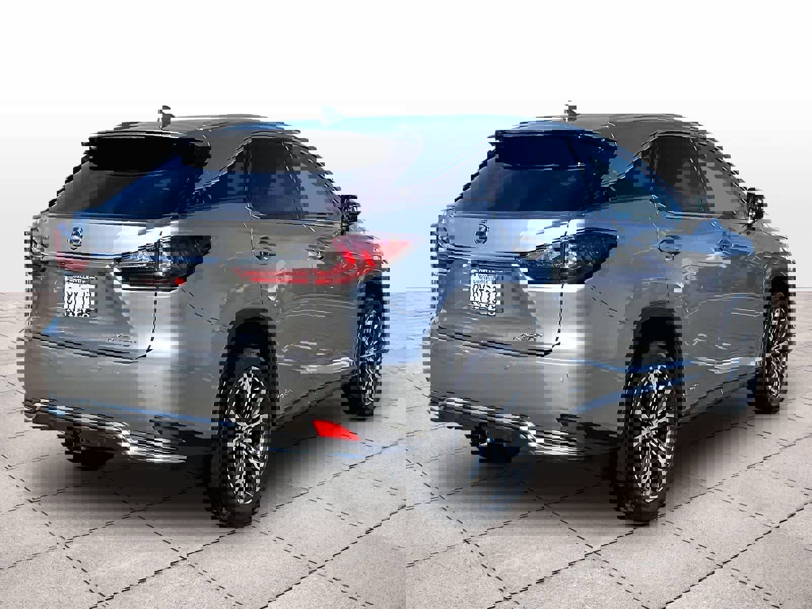 Used 2022 Lexus RX 450h AWD w/ Premium Package image 15