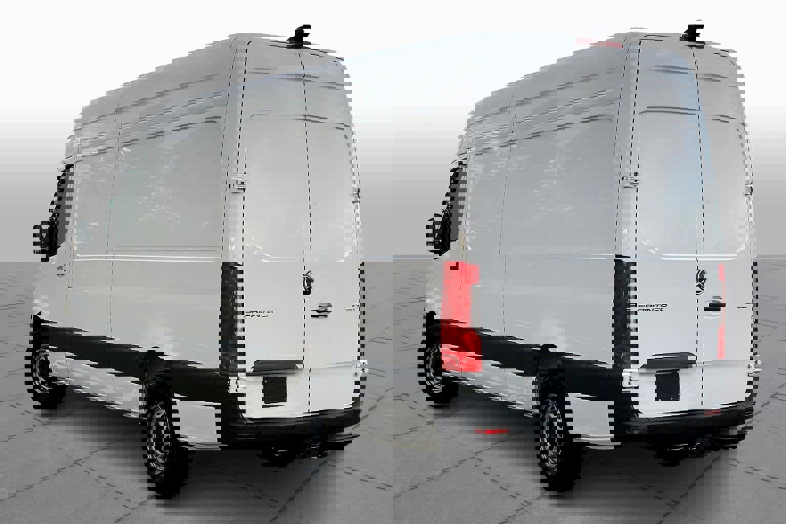 Used 2025 Mercedes-Benz Sprinter 2500 image 16