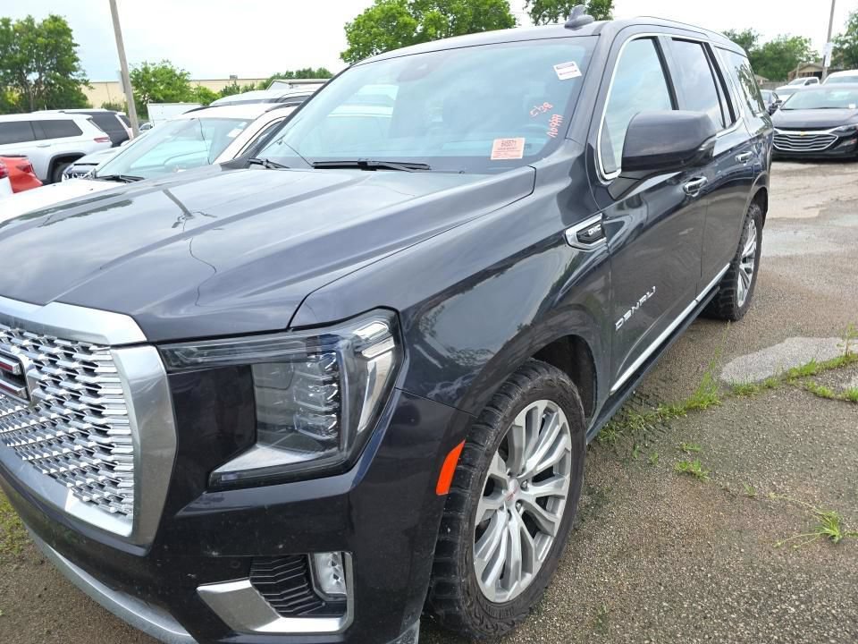 Used 2023 GMC Yukon Denali w/ Denali Reserve Package AWD/4WD image 3