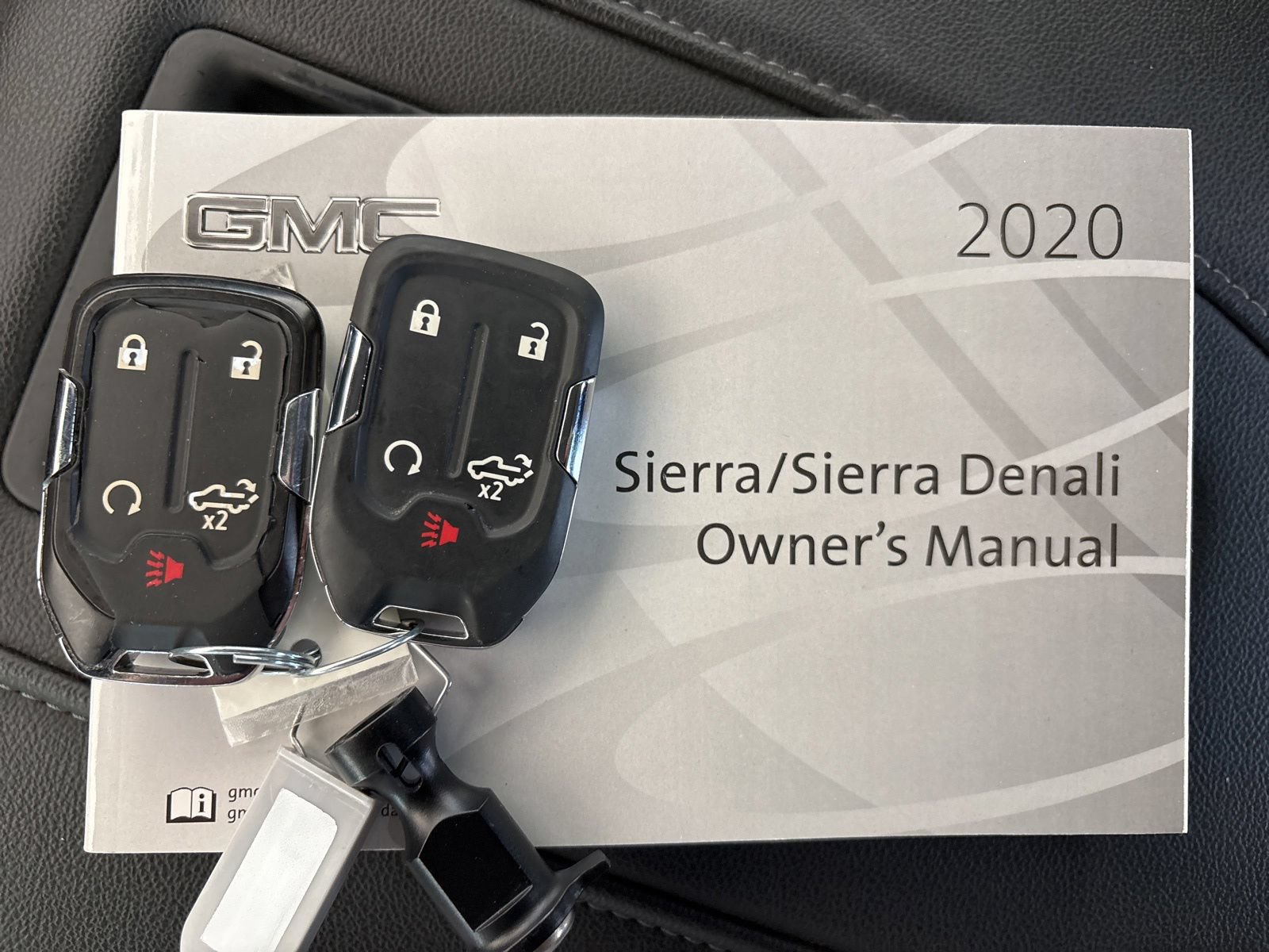 Used 2020 GMC Sierra 1500 SLT AWD/4WD image 35