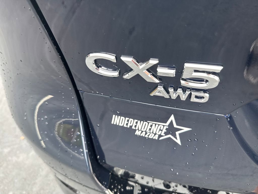 New 2026 MAZDA CX-5 2.5 S w/ Premium Package AWD/4WD image 27