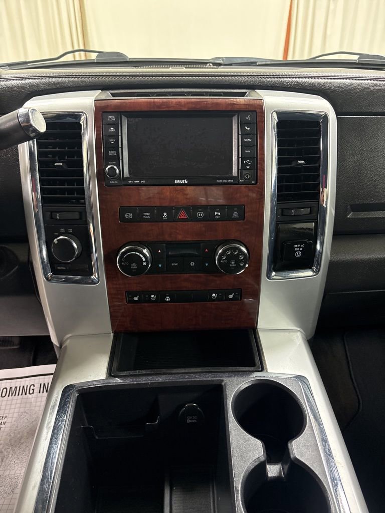 Used 2012 RAM 2500 Laramie w/ Chrome Accents Group image 12