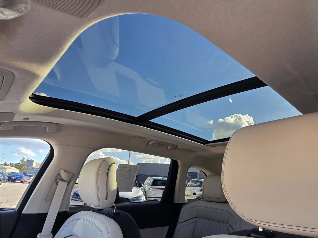 New 2026 Lincoln Nautilus Black Label AWD/4WD image 27