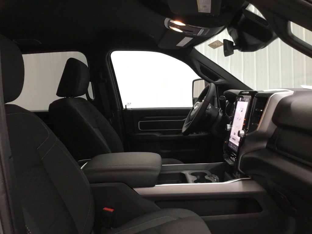 New 2026 RAM 2500 Big Horn image 21