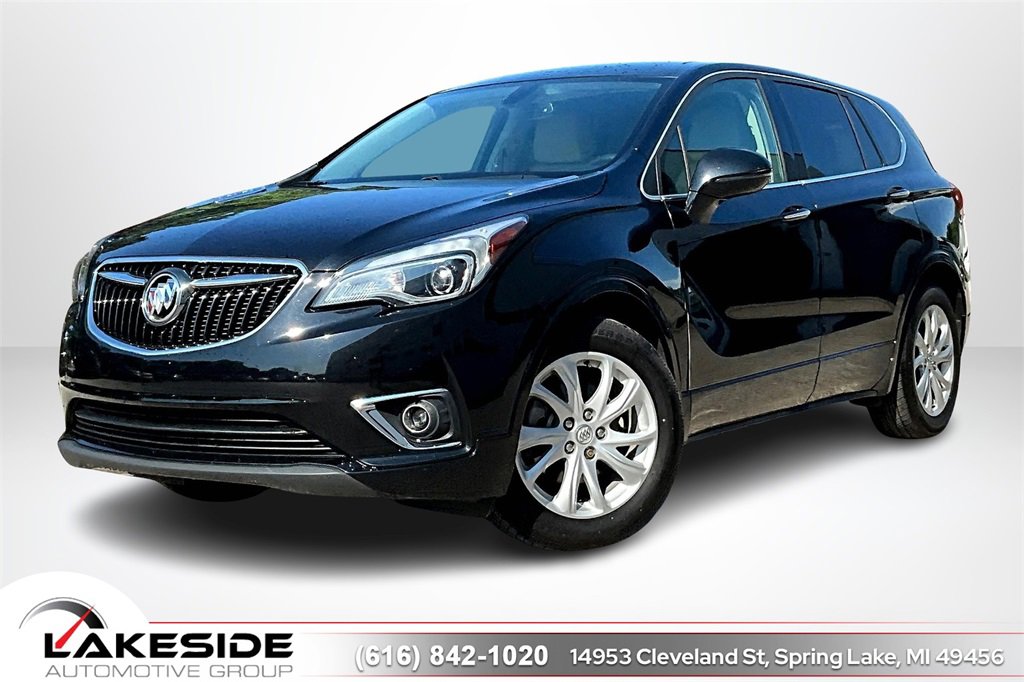 Used 2019 Buick Envision Preferred