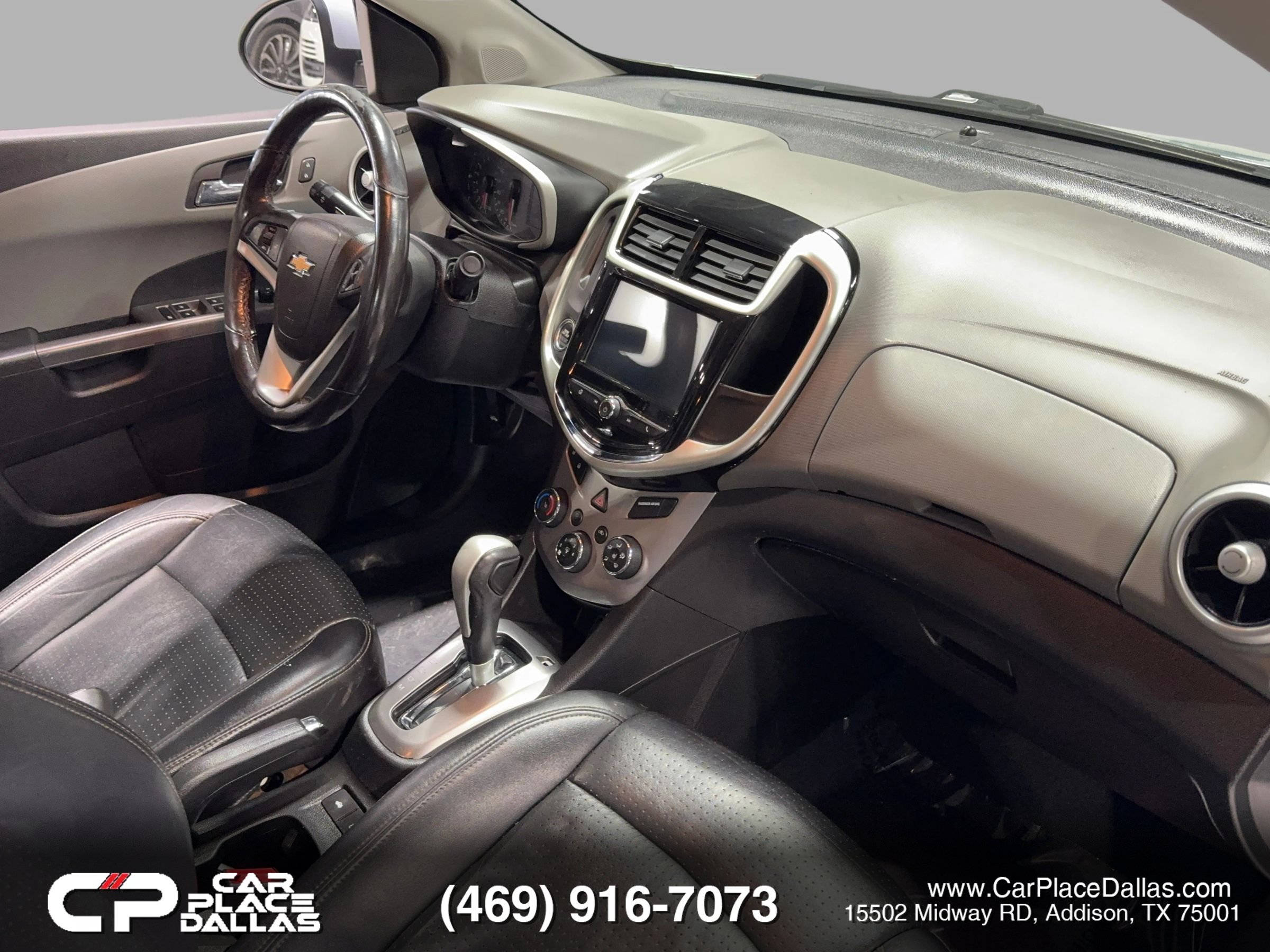 Used 2017 Chevrolet Sonic Premier FWD image 28