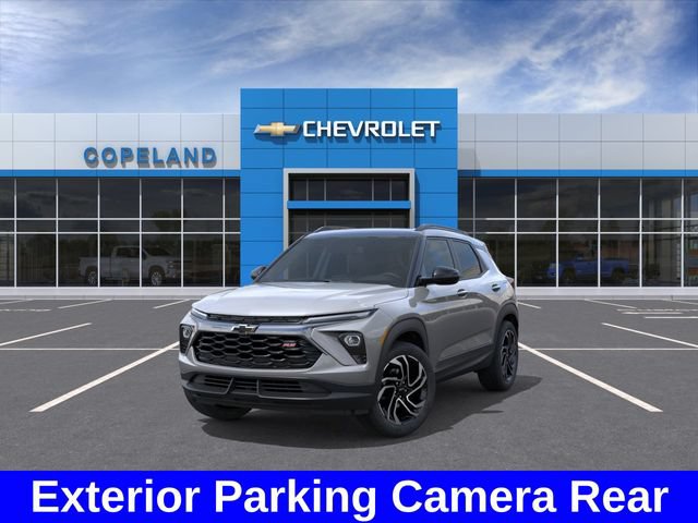 New 2026 Chevrolet TrailBlazer RS w/ Convenience Package AWD/4WD image 9