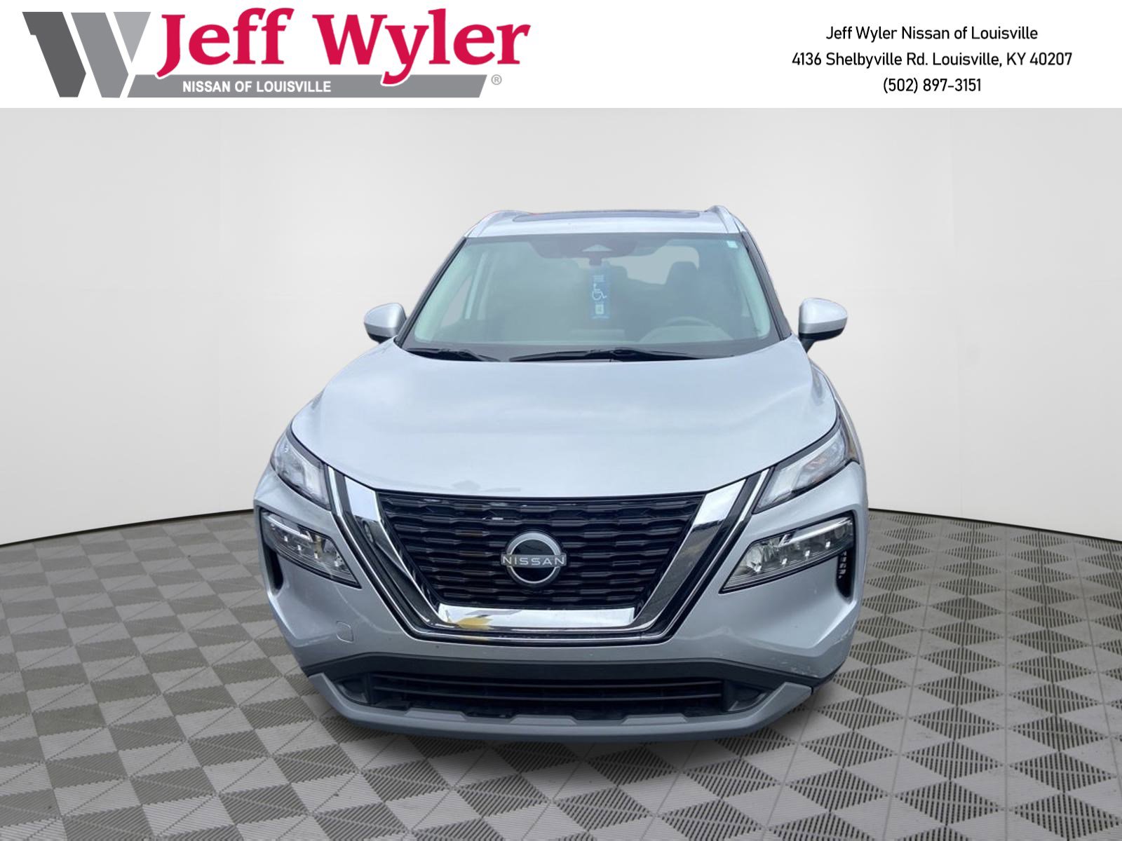 Used 2023 Nissan Rogue SV w/ SV Premium B Package