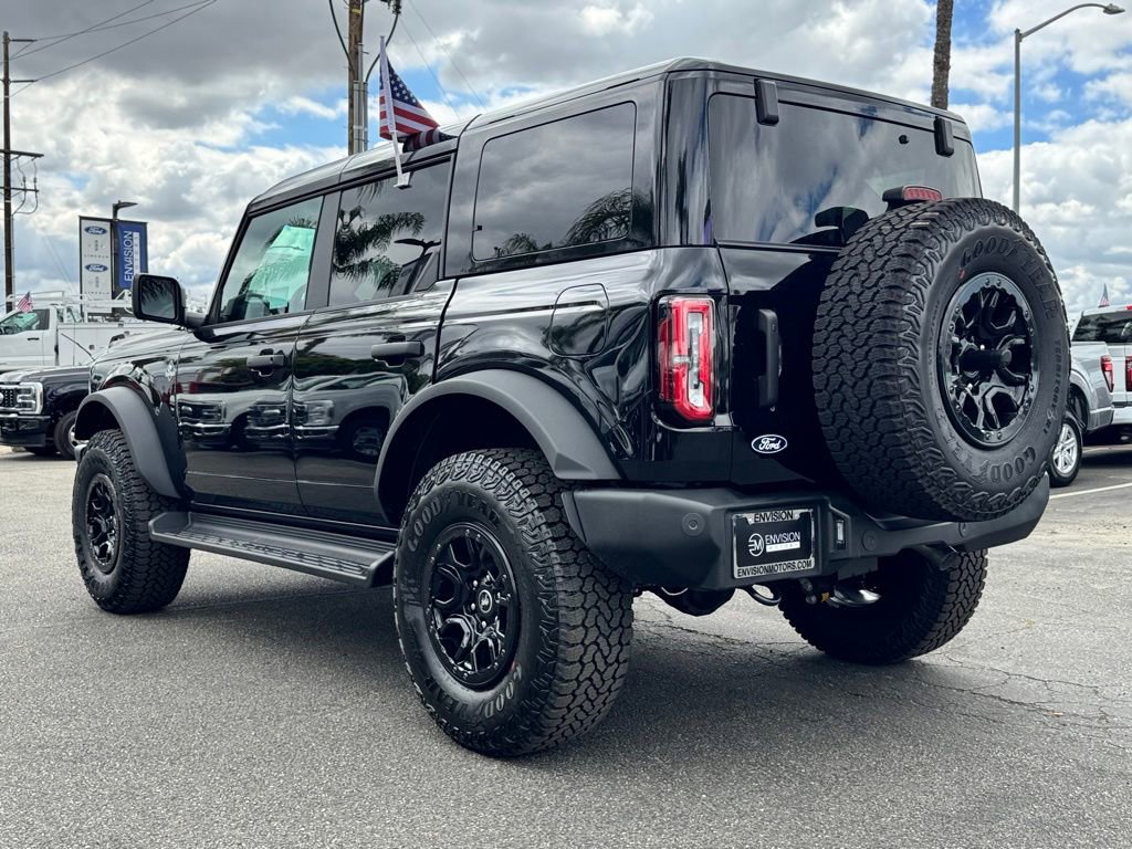 New 2026 Ford Bronco Outer Banks w/ Sasquatch Package AWD/4WD image 11