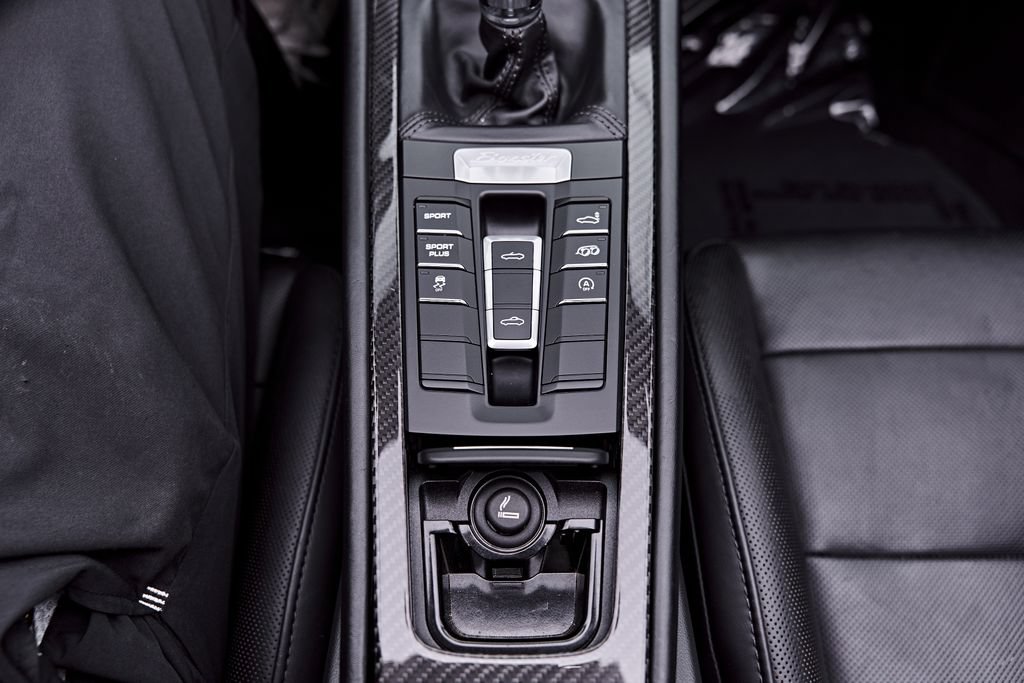 Used 2016 Porsche Boxster GTS RWD image 67