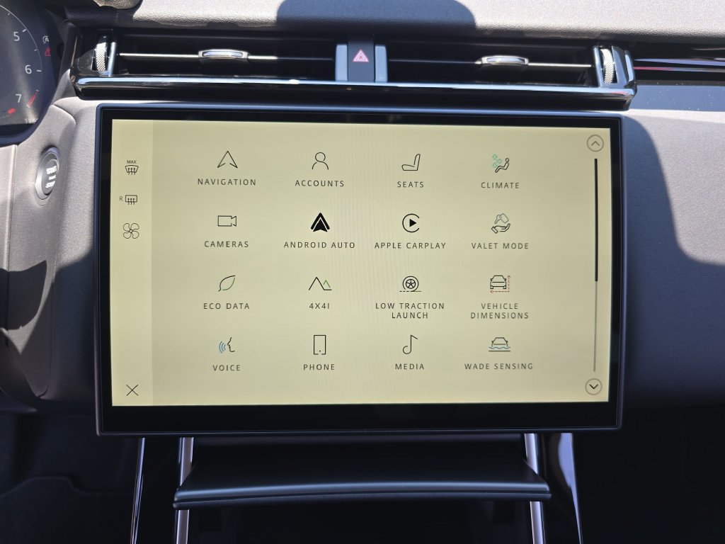New 2026 Land Rover Range Rover Velar S AWD/4WD image 21